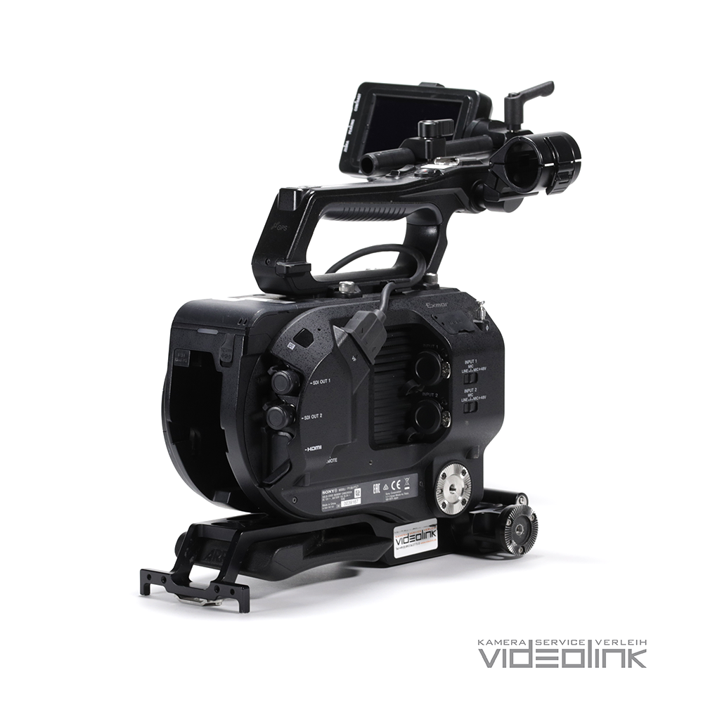 Sony PXW FS7 mieten bei Videolink GmbH (GF Stefan Niederfeilner)