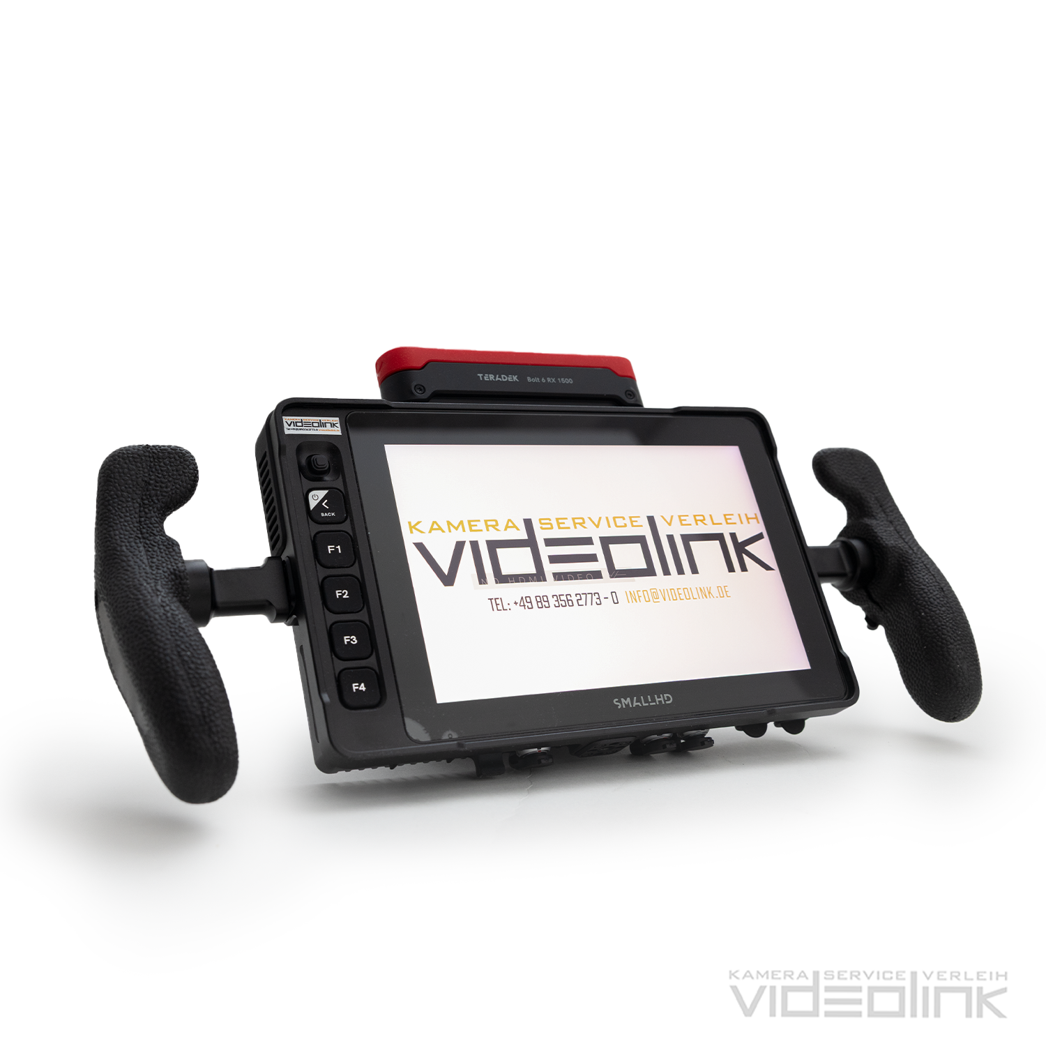 SmallHD Ultra 7 RX 1500 mieten bei Videolink GmbH (GF Stefan Niederfeilner)