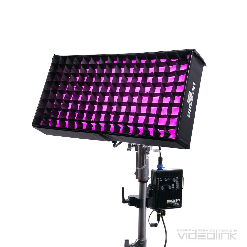 Aputure Amaran F21c 60x30cm RGB Matte 100W mieten bei Videolink