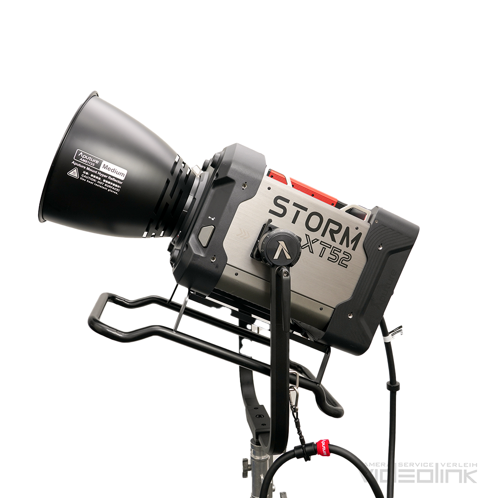 Aputure STORM XT-52 mieten bei Videolink GmbH (GF Stefan Niederfeilner)