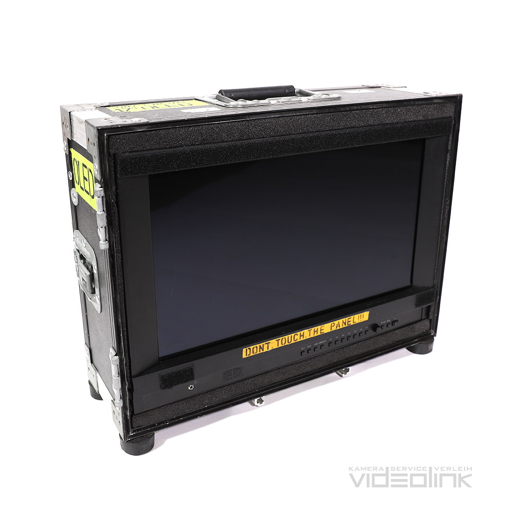 Sony PVM 1741 OLED 17″ mieten bei Videolink GmbH (GF Stefan Niederfeilner)