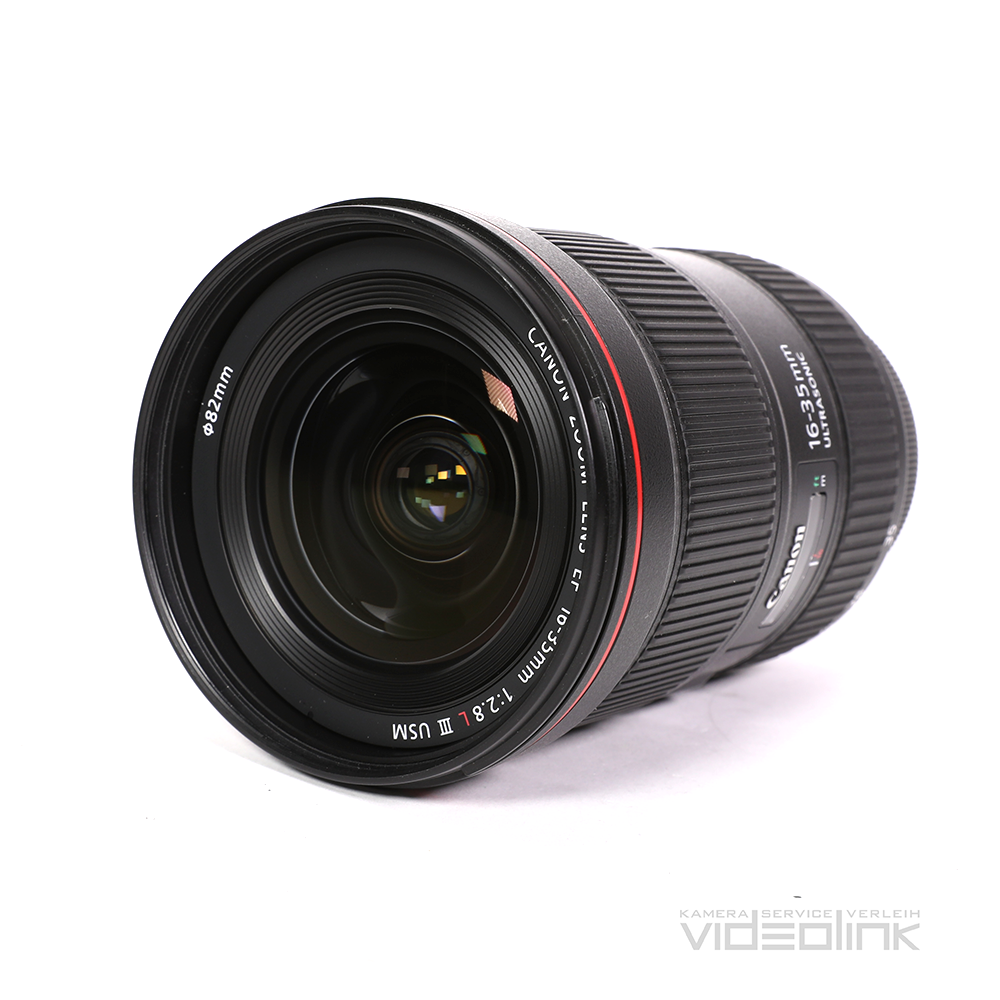 Canon EF 16-35mm F2.8 III mieten bei Videolink GmbH (GF Stefan Niederfeilner)