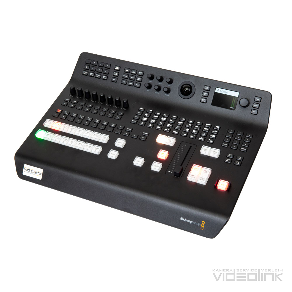 Blackmagic ATEM Television Studio Pro mieten bei Videolink GmbH (GF Stefan Niederfeilner)