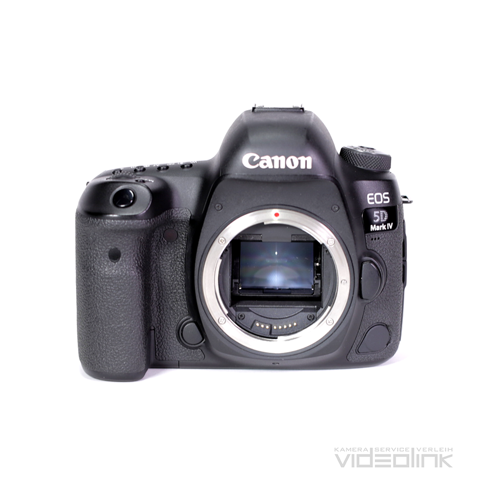 Canon EOS 5D MarkIV mieten bei Videolink