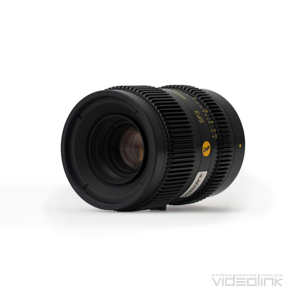 Cooke SP3 Cine Prime 50mm T2.4 mieten bei Videolink GmbH (GF Stefan Niederfeilner)