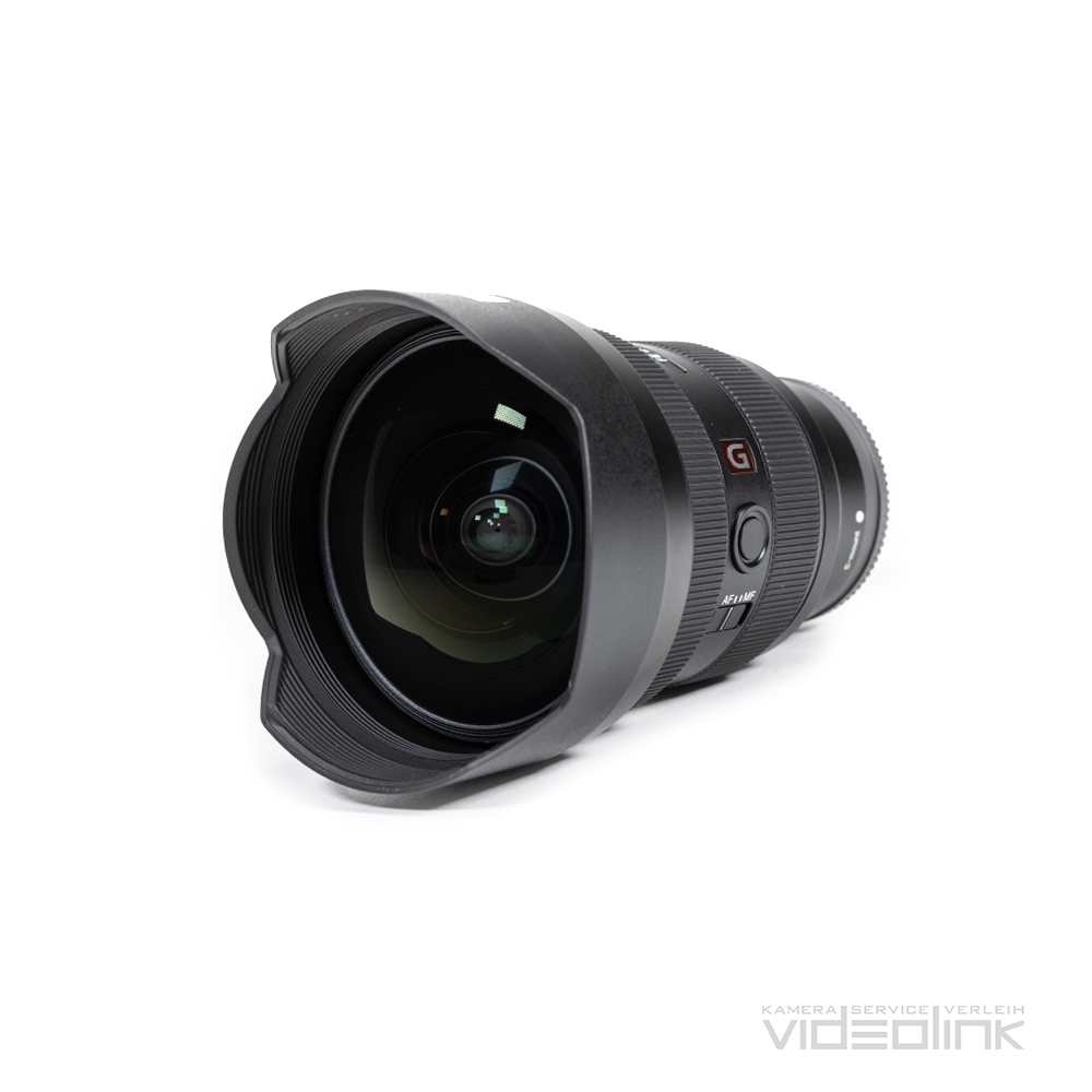 Sony FE 12-24mm F2.8 G mieten bei Videolink GmbH (GF Stefan Niederfeilner)