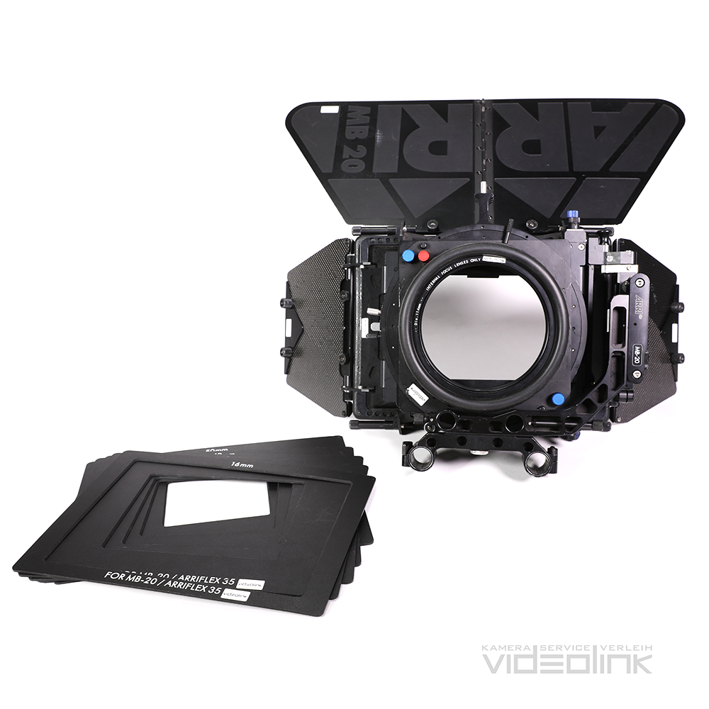 ARRI MB-20 mieten bei Videolink GmbH (GF Stefan Niederfeilner)