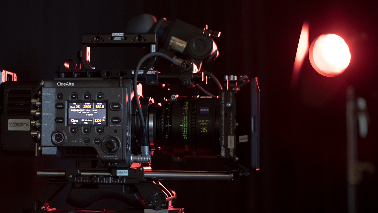 Sony Venice mieten bei Videolink GmbH (GF Stefan Niederfeilner)