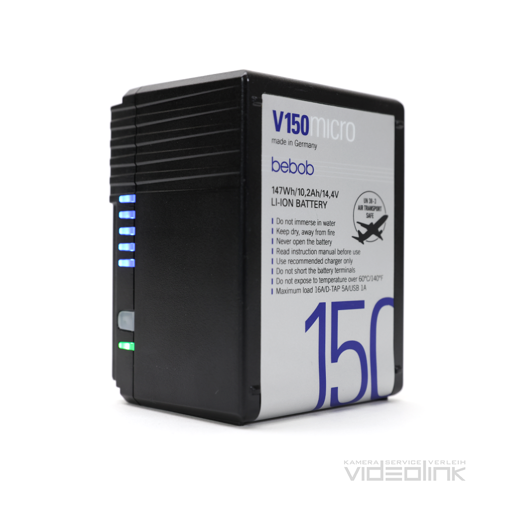 Bebob v150 Micro mieten bei Videolink