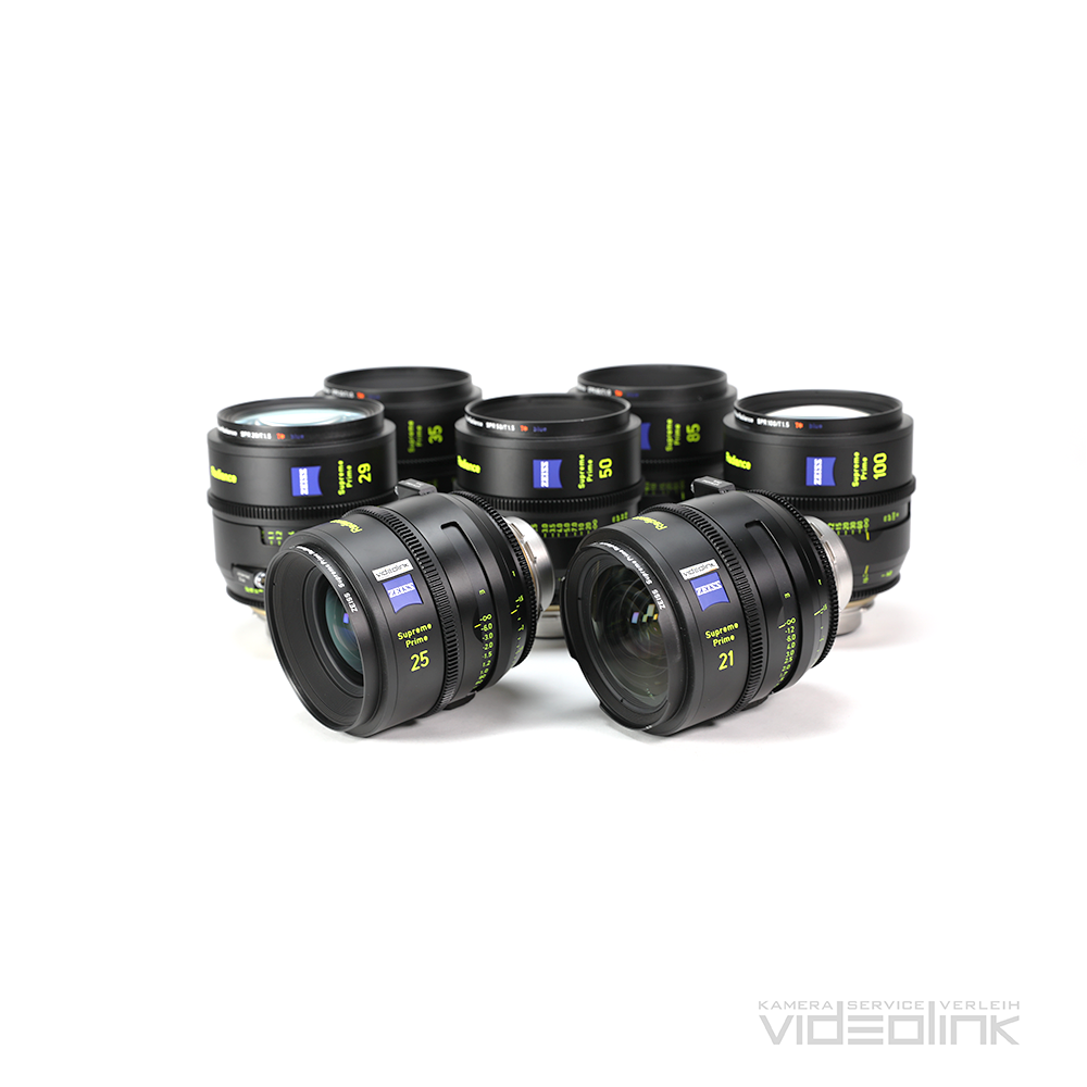 Zeiss Supreme Prime Radiance 21mm T1.5 mieten bei Videolink GmbH (GF Stefan Niederfeilner)