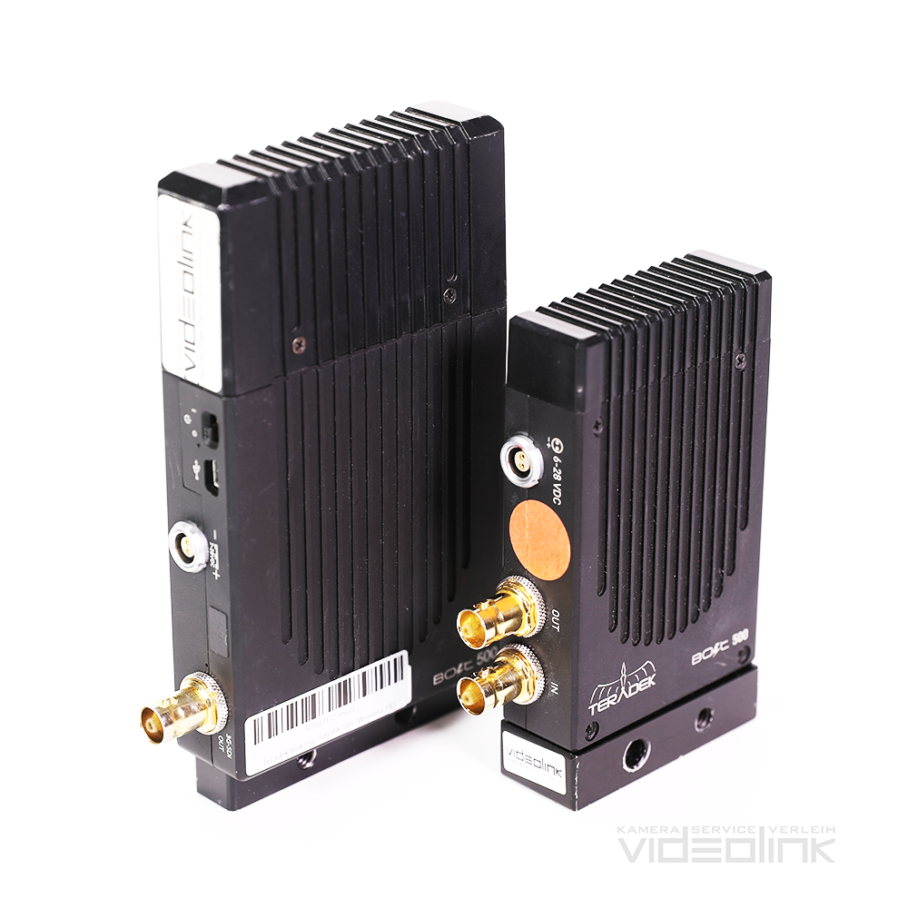 Teradek Bolt Pro 500 mieten bei Videolink GmbH (GF Stefan Niederfeilner)
