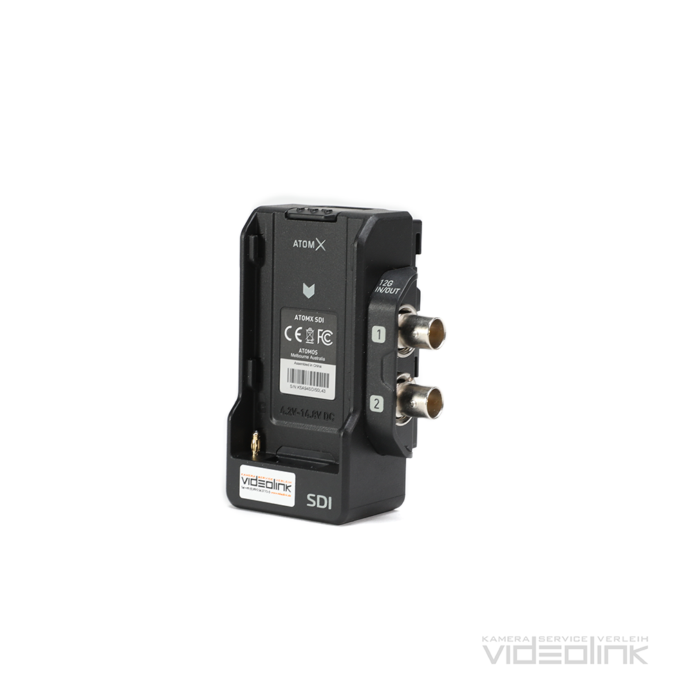 Atomos AtomX SDI Modul mieten bei Videolink