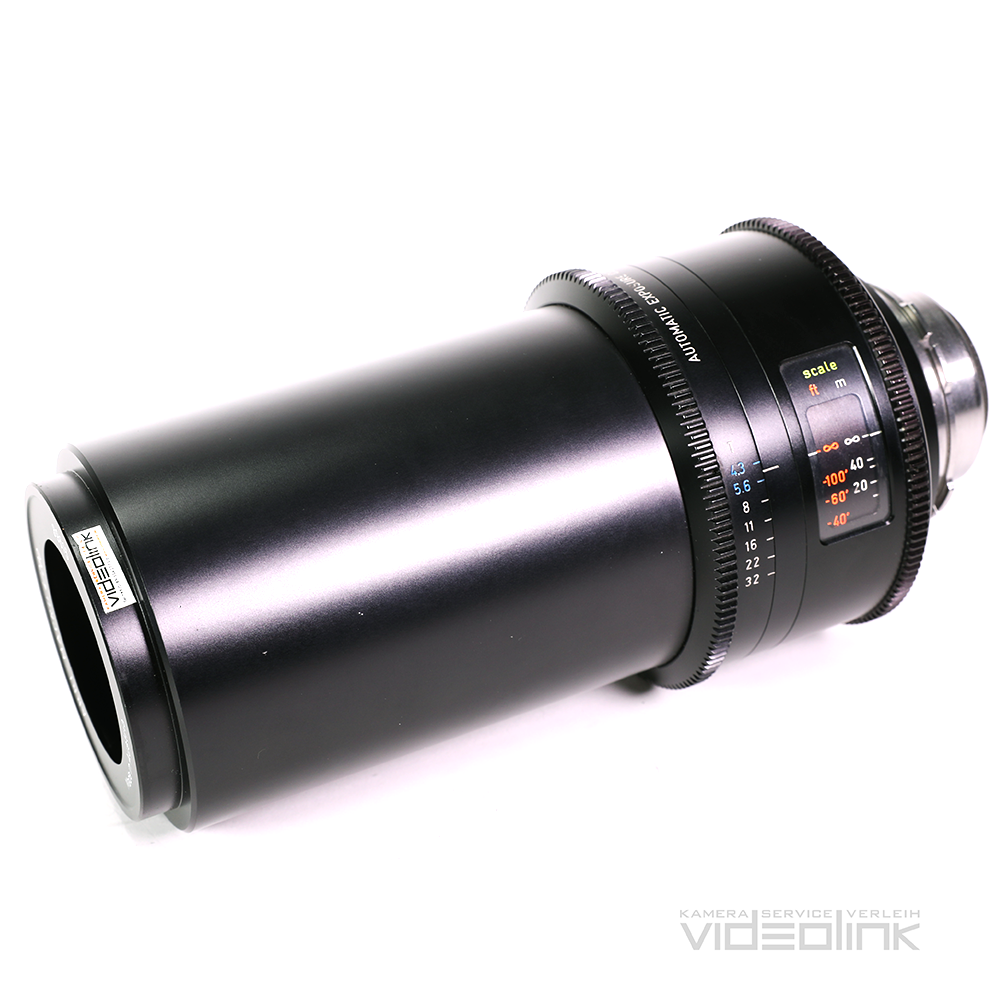 ARRI Macro 200mm T4.3 mieten bei Videolink GmbH (GF Stefan Niederfeilner)