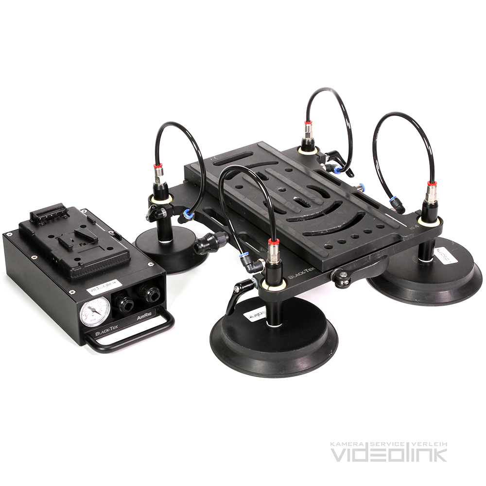 Black-Tek AirRig mieten bei Videolink GmbH (GF Stefan Niederfeilner)