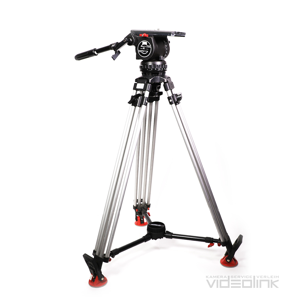 Sachtler Video20 III mieten bei Videolink GmbH (GF Stefan Niederfeilner)