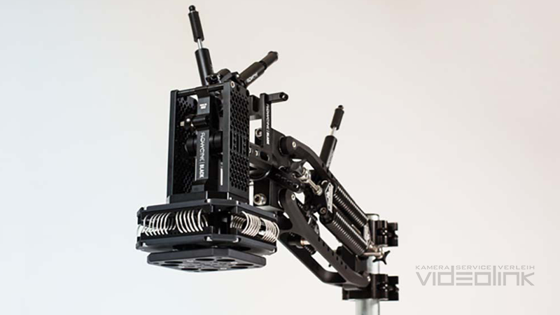Flowcine – The Black Arm mieten bei Videolink GmbH (GF Stefan Niederfeilner)