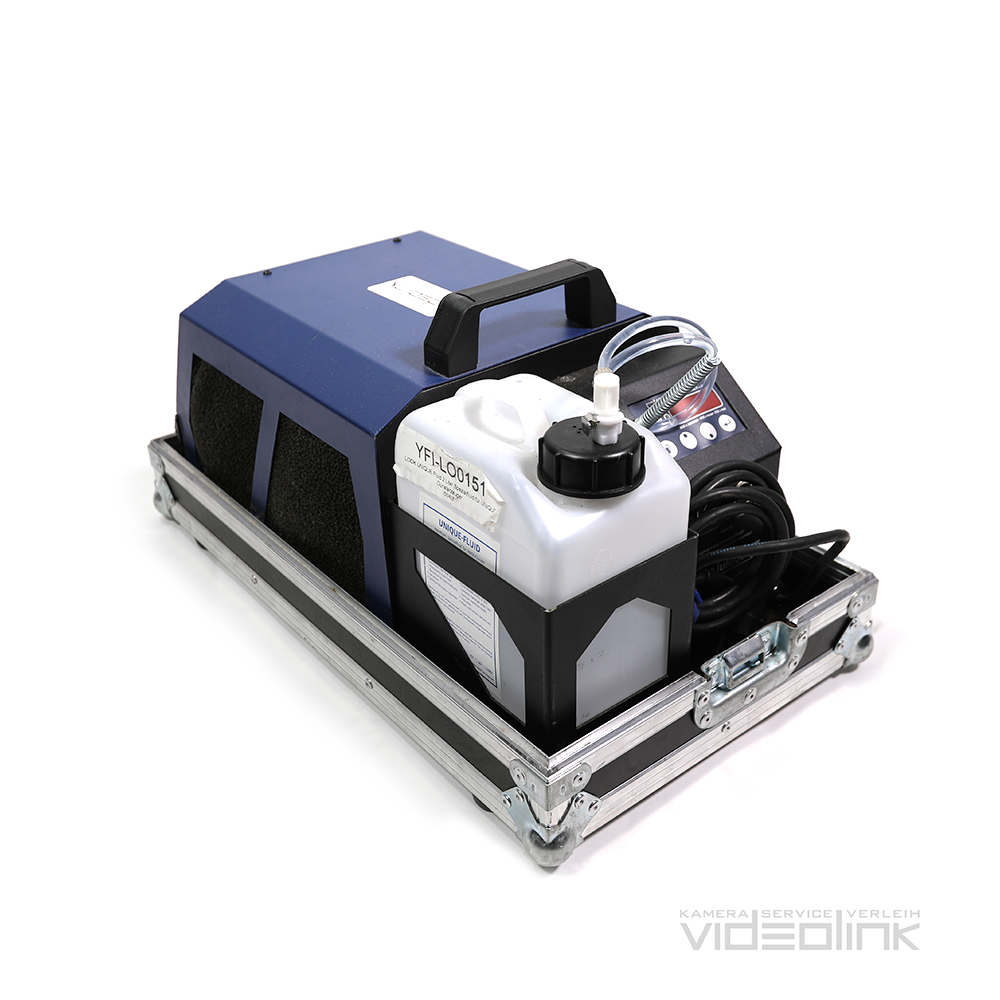 UNIQUE 2.1 Hazer mieten bei Videolink GmbH (GF Stefan Niederfeilner)