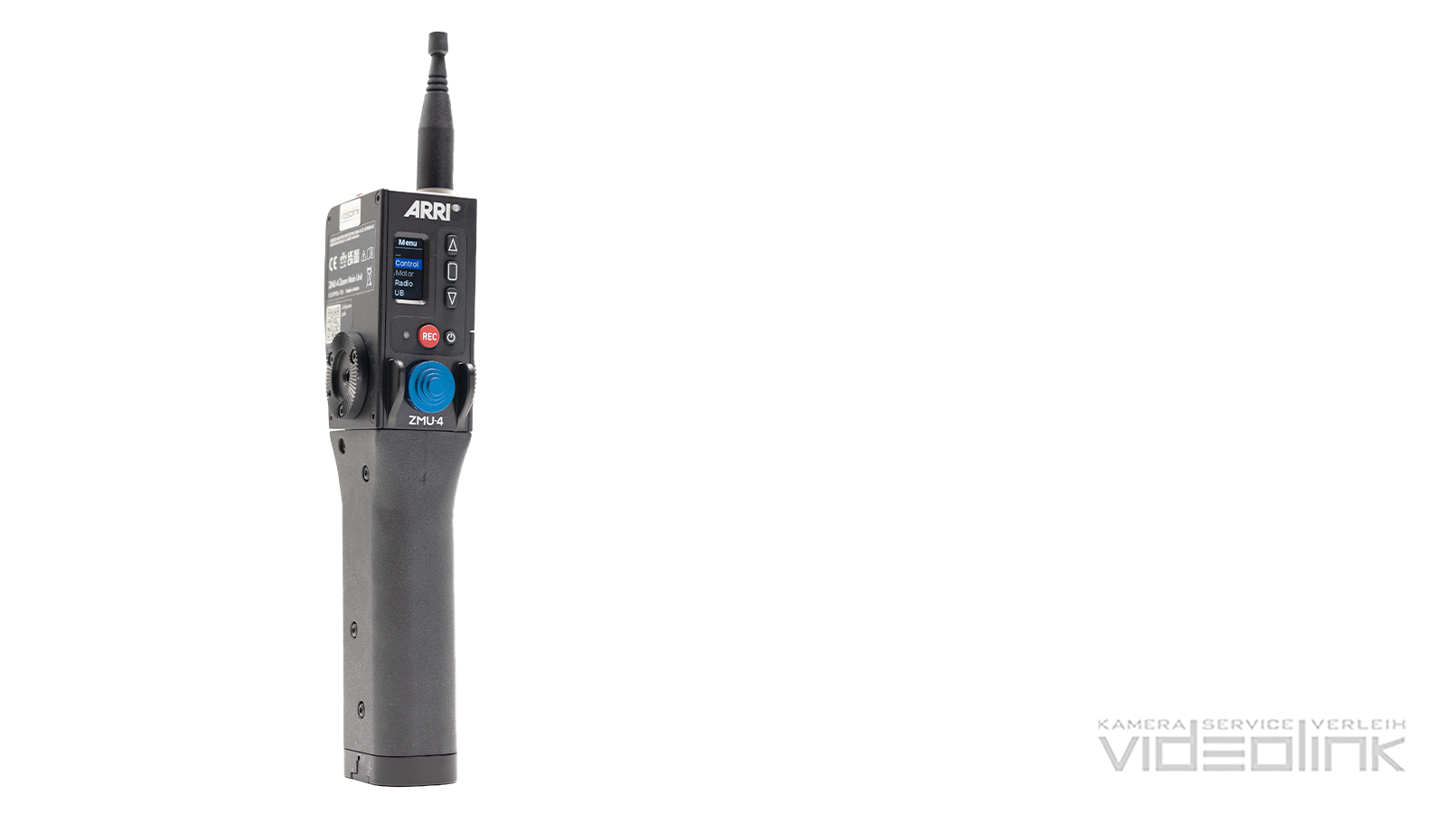 ZMU-4 Zoom Controller mieten bei Videolink GmbH (GF Stefan Niederfeilner)