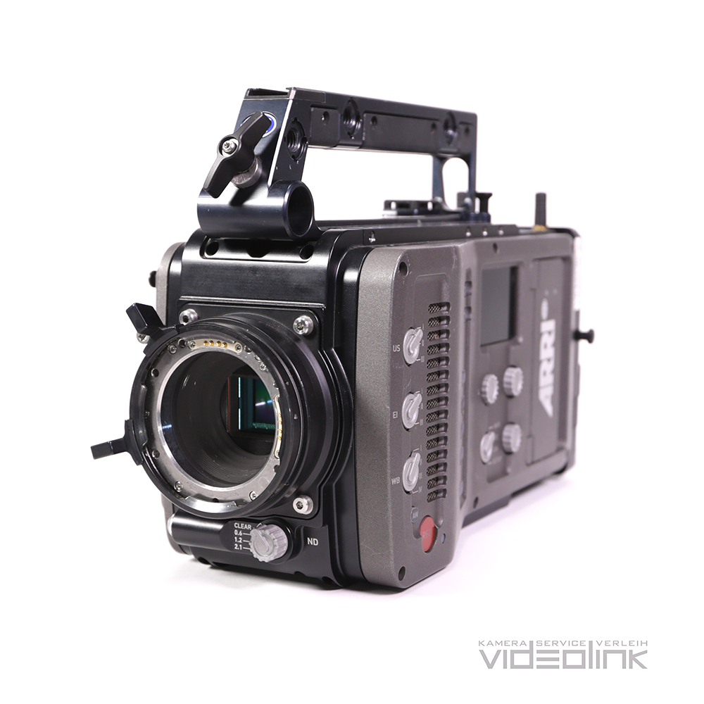 ARRI Amira Premium mieten bei Videolink GmbH (GF Stefan Niederfeilner)
