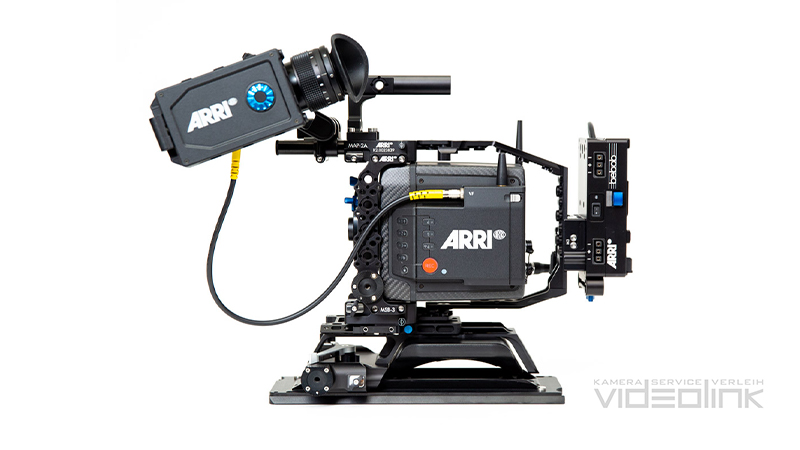 Arri Alexa Mini LF mieten bei Videolink GmbH (GF Stefan Niederfeilner)