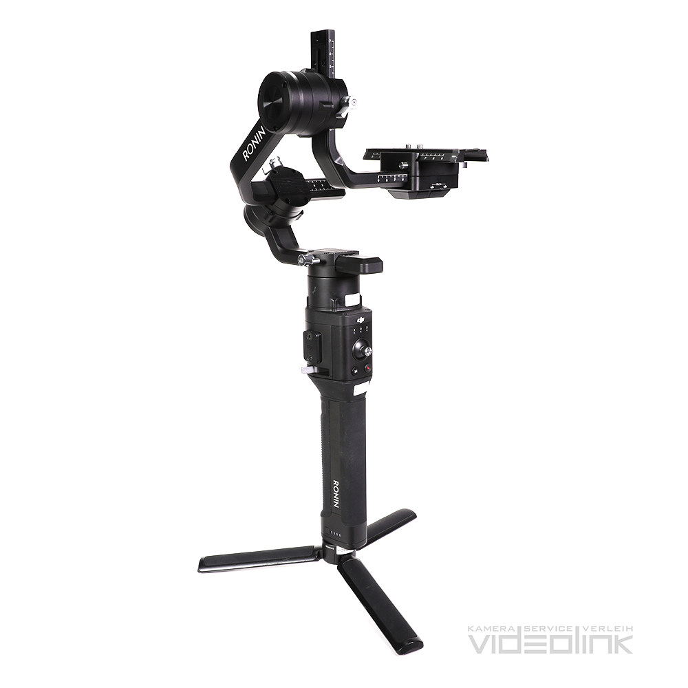 DJI Ronin-S mieten bei Videolink GmbH (GF Stefan Niederfeilner)