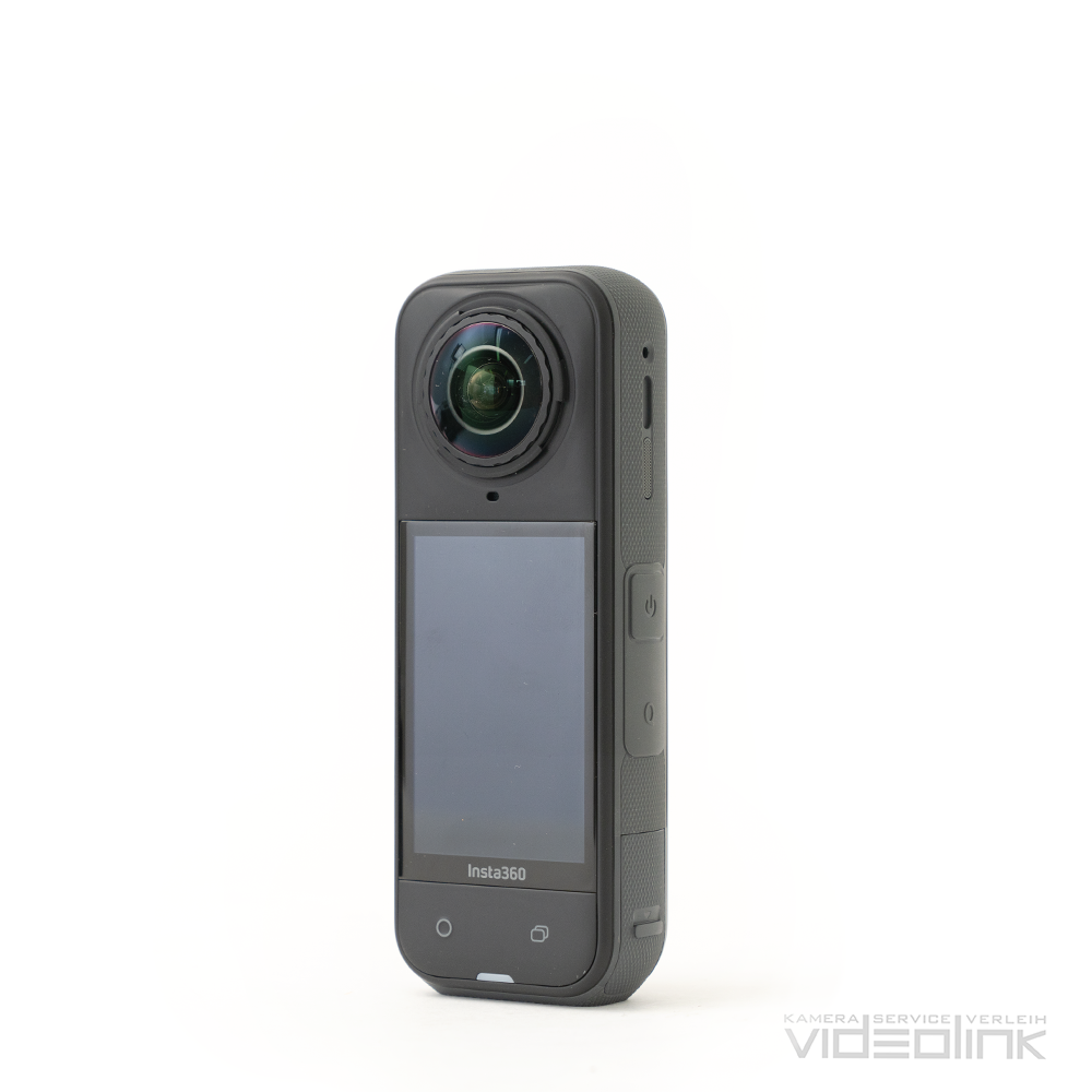 Insta360 – X5 mieten bei Videolink GmbH (GF Stefan Niederfeilner)