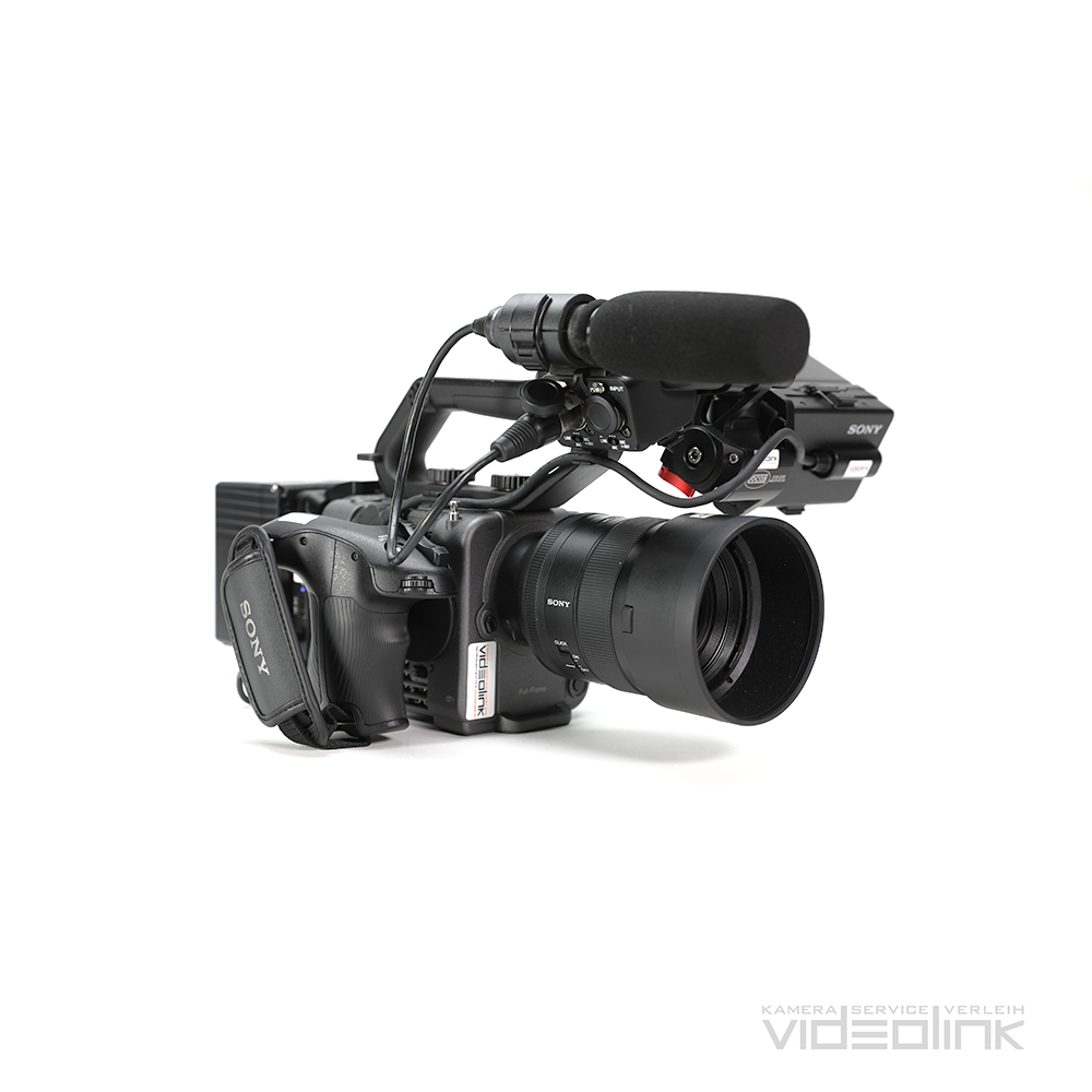 Sony Cinema Line FX6 mieten bei Videolink GmbH (GF Stefan Niederfeilner)