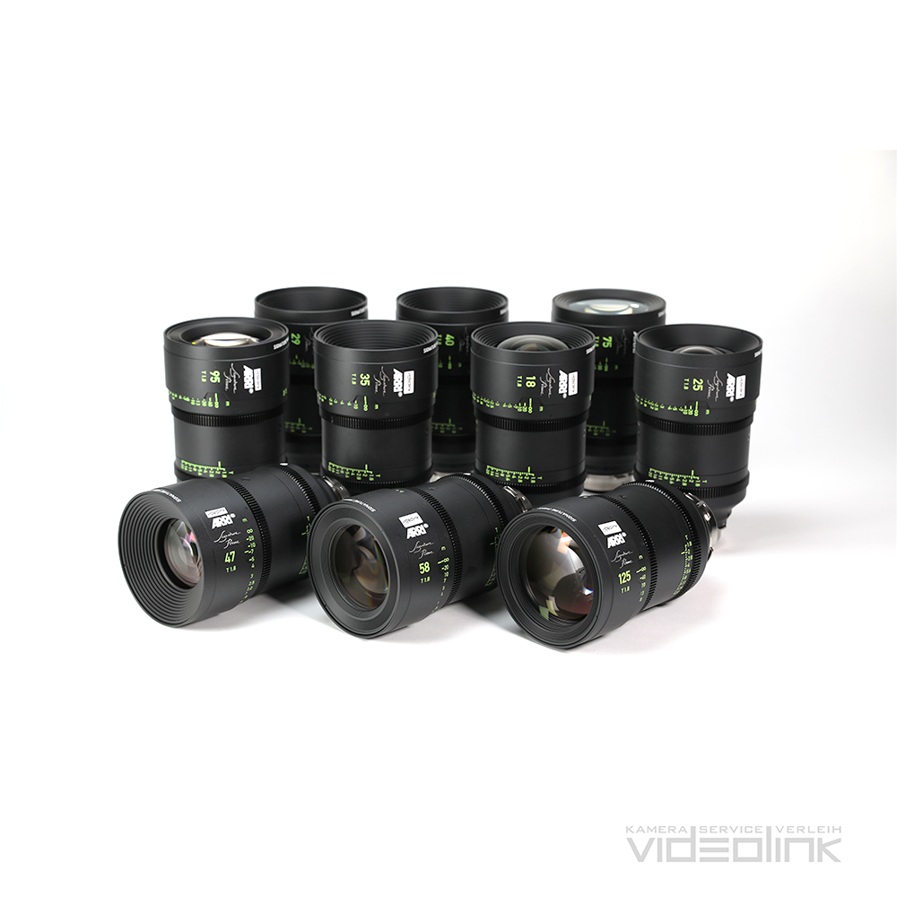 ARRI Signature Prime 58mm T1.8 mieten bei Videolink GmbH (GF Stefan Niederfeilner)