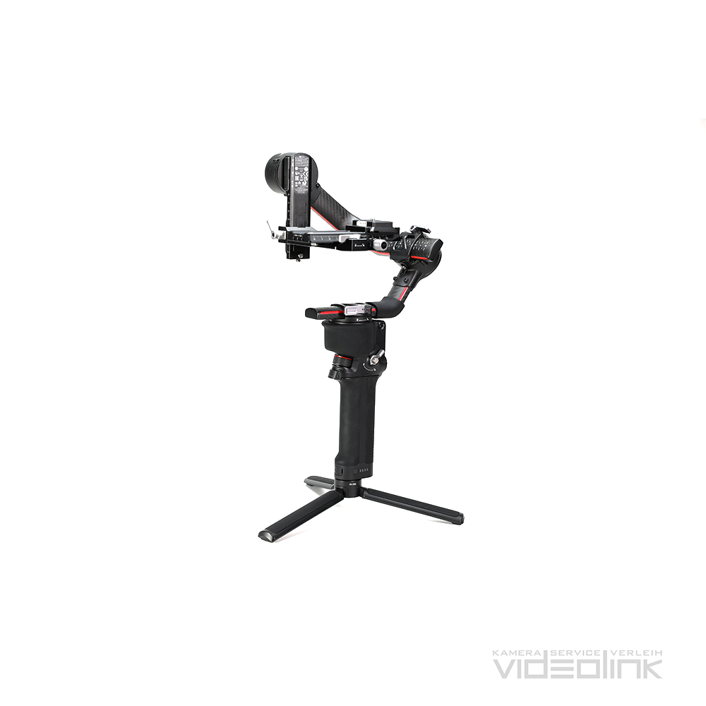 DJI Ronin RS2 mieten bei Videolink GmbH (GF Stefan Niederfeilner)