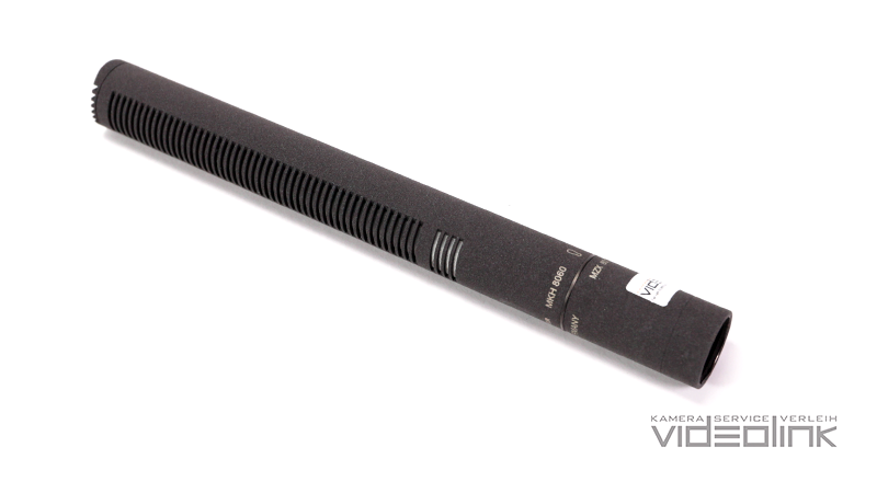 Sennheiser MKH 8060 mieten bei Videolink GmbH (GF Stefan Niederfeilner)