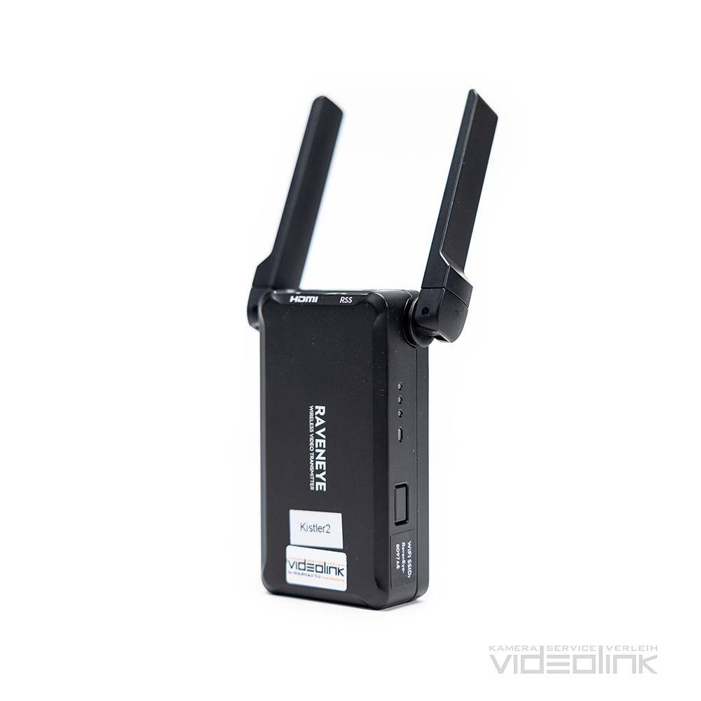 DJI RavenEye – Wireless Video Transmitter mieten bei Videolink GmbH (GF Stefan Niederfeilner)