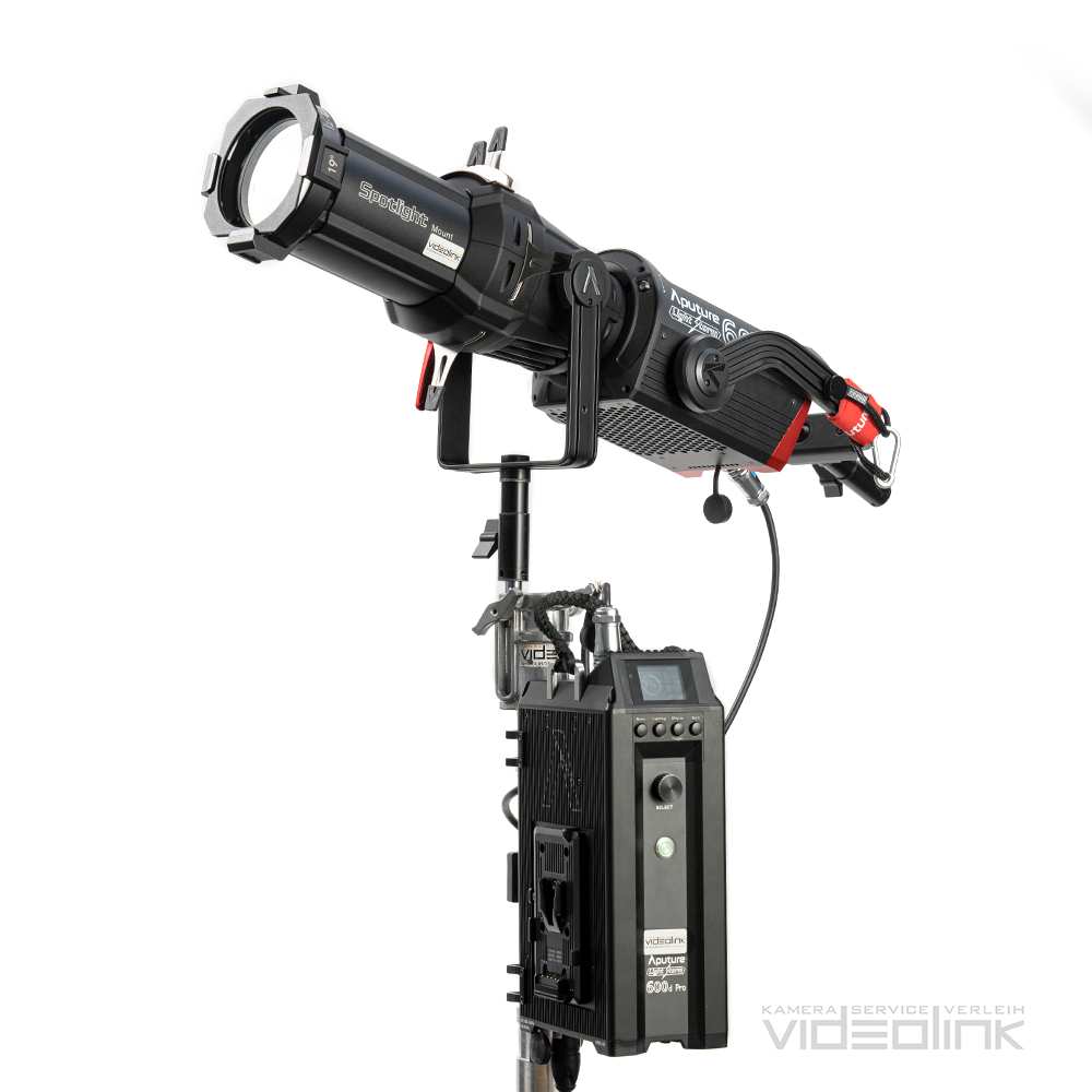 Aputure Spotlight Mount mieten bei Videolink GmbH (GF Stefan Niederfeilner)