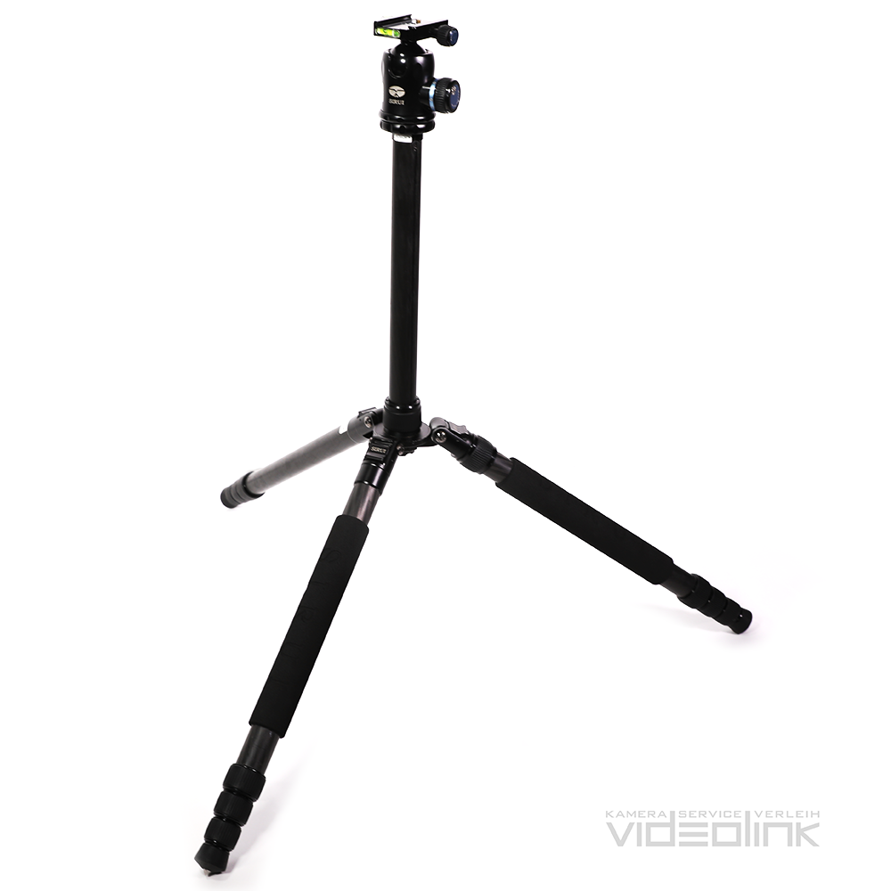 Sirui Carbon M-3204 mieten bei Videolink GmbH (GF Stefan Niederfeilner)