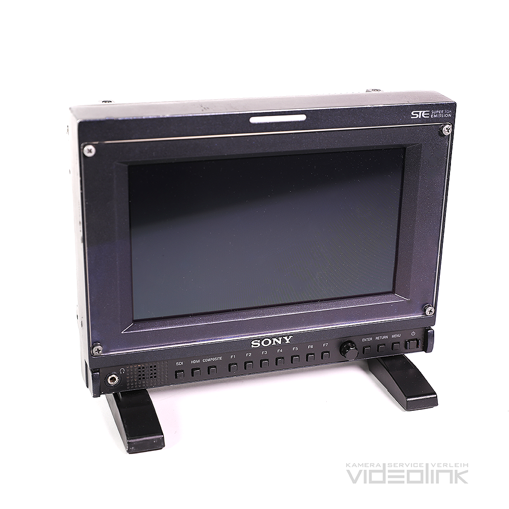 Sony PVM-740 OLED, 7,4″ mieten bei Videolink GmbH (GF Stefan Niederfeilner)