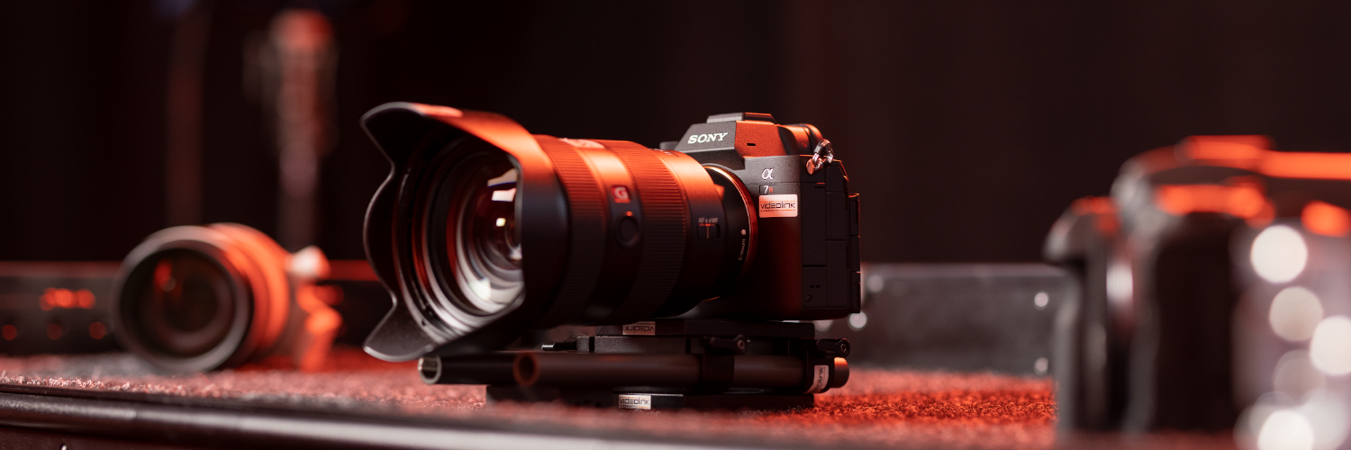 Sony Alpha A7R V mieten bei Videolink