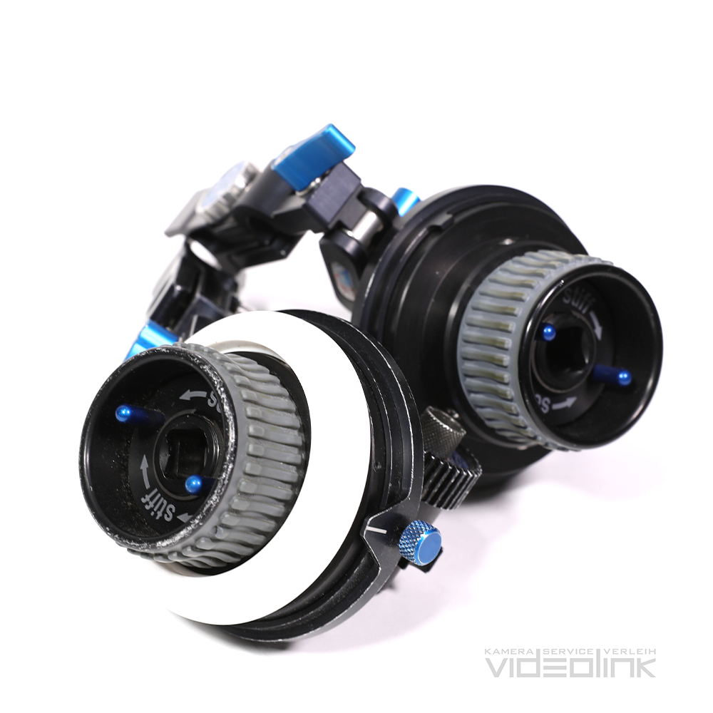 Denz FollowFocus MiniEVO mieten bei Videolink GmbH (GF Stefan Niederfeilner)
