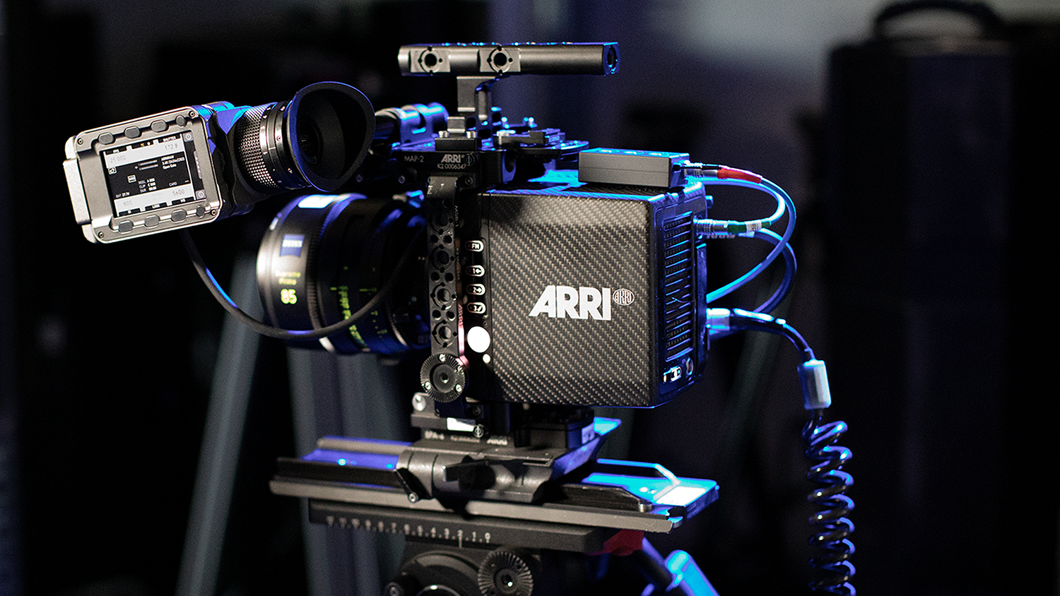 ARRI Alexa Mini mieten bei Videolink GmbH (GF Stefan Niederfeilner)