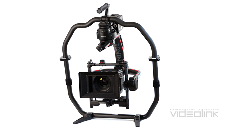DJI Ronin 2 mieten bei Videolink GmbH (GF Stefan Niederfeilner)