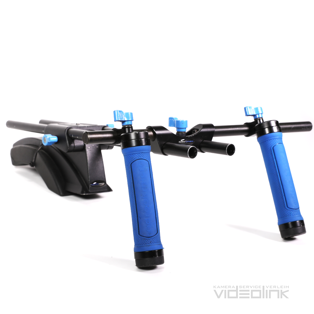 Redrock Micro Shoulderrig mieten bei Videolink GmbH (GF Stefan Niederfeilner)