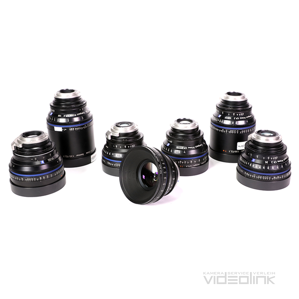 Zeiss Compact Prime CP.2 21mm T2.9 mieten bei Videolink GmbH (GF Stefan Niederfeilner)