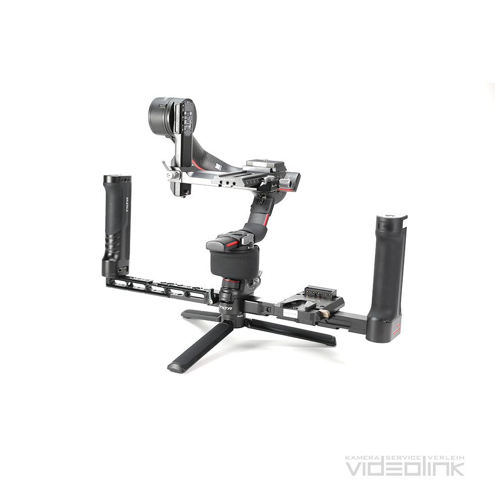 Tilta Dual Handle incl. Power Supply for Ronin RS 2 mieten
