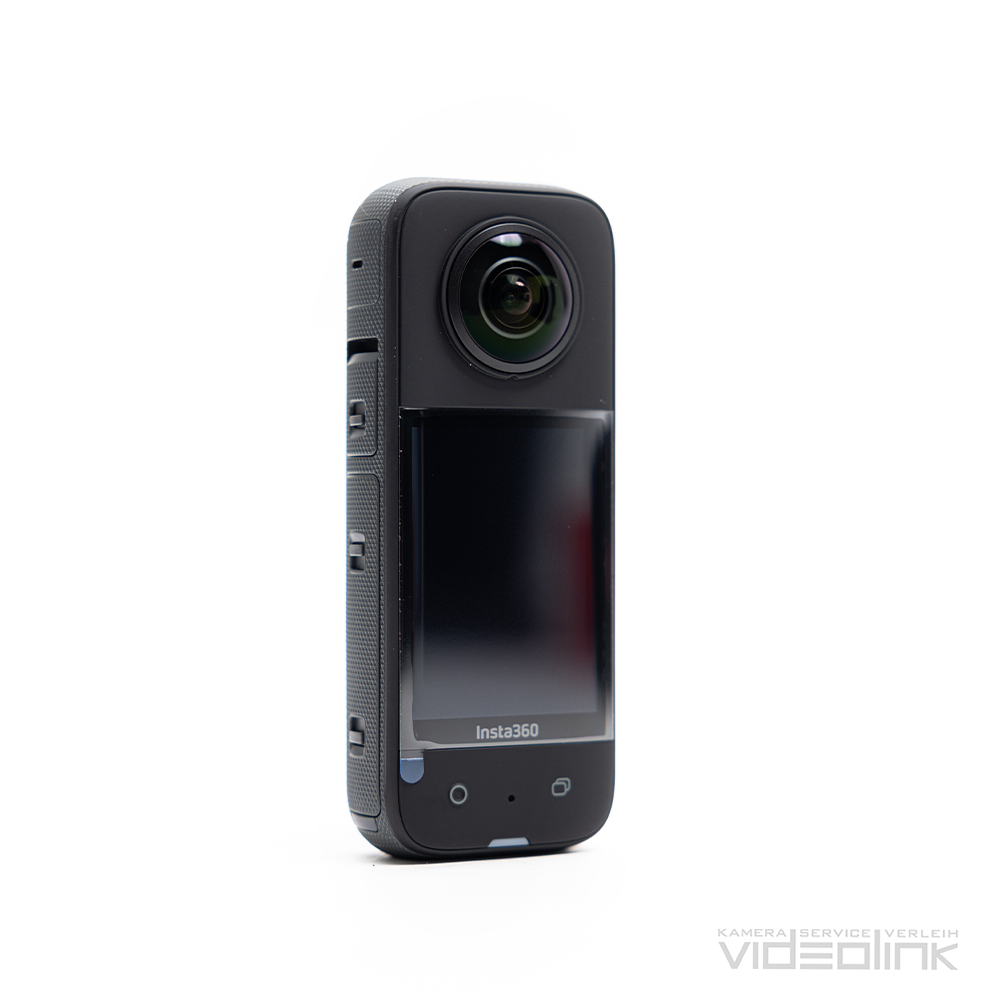 Insta 360 X3 mieten bei Videolink GmbH (GF Stefan Niederfeilner)