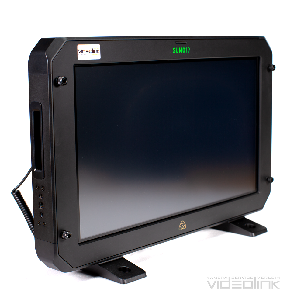 Atomos Sumo 19 mieten bei Videolink GmbH (GF Stefan Niederfeilner)