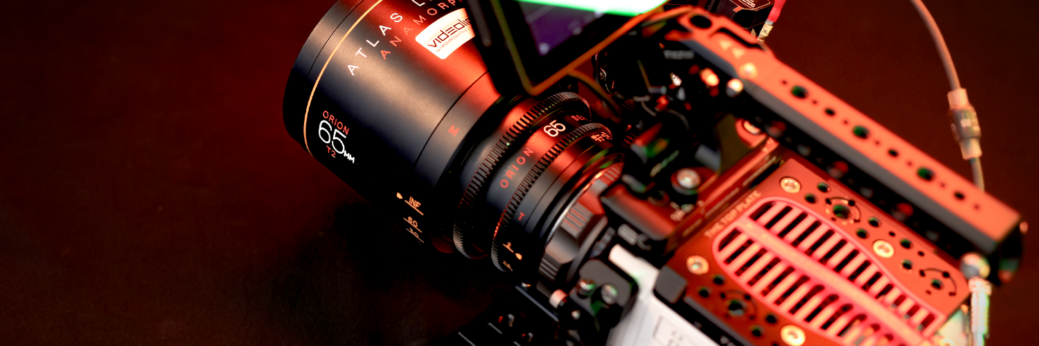 Atlas Orion Prime Anamorph 65mm T2 mieten bei Videolink GmbH (GF Stefan Niederfeilner)