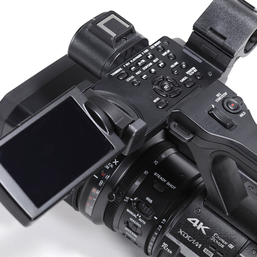 Sony Z280 mieten bei Videolink GmbH (GF Stefan Niederfeilner)
