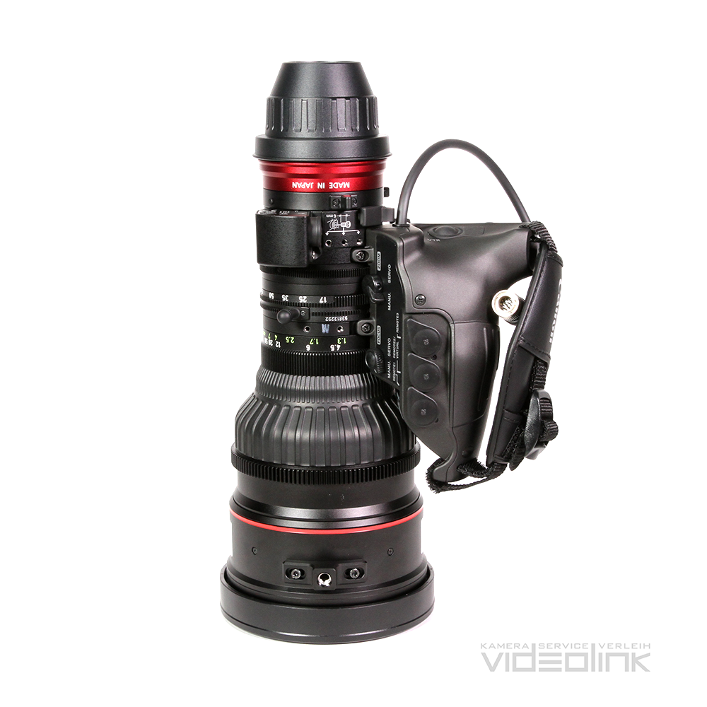 Canon CN7x17 / 17-120mm mieten bei Videolink GmbH (GF Stefan Niederfeilner)