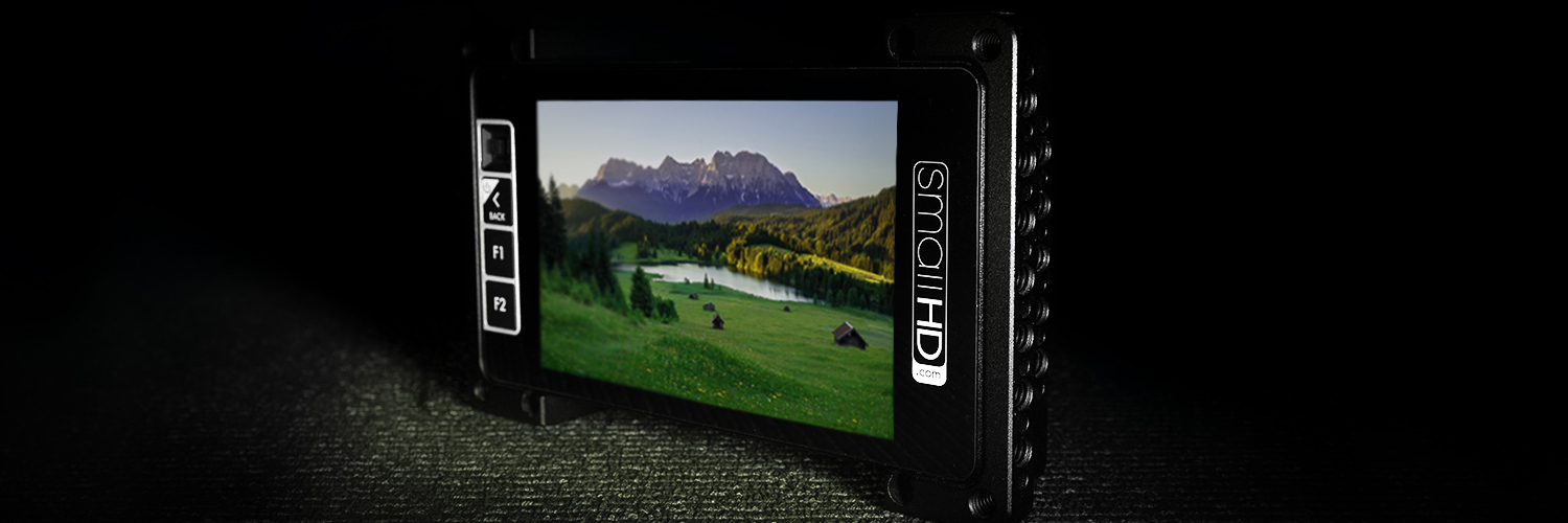 SmallHD 503 Ultra Bright mieten bei Videolink GmbH (GF Stefan Niederfeilner)