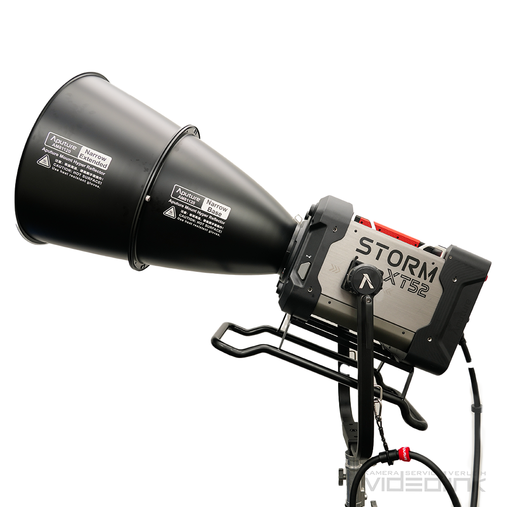 Aputure STORM XT52 Reflector Kit mieten bei Videolink GmbH (GF Stefan Niederfeilner)