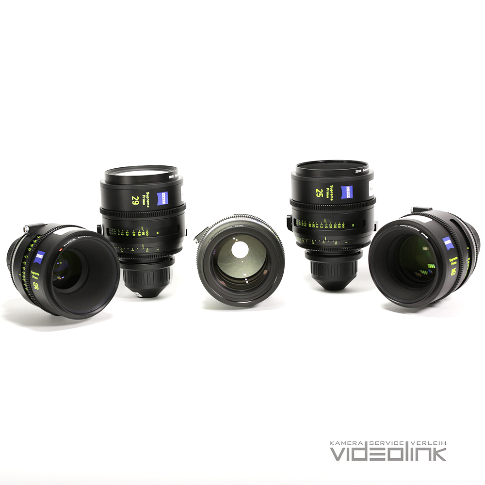 Zeiss Supreme Prime 35mm T1.5 mieten bei Videolink GmbH (GF Stefan Niederfeilner)