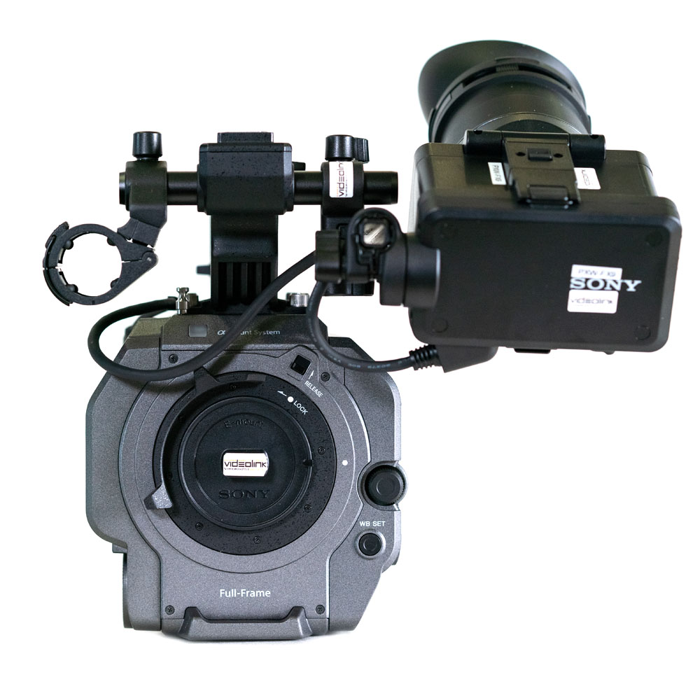 Sony PXW-FX9 mieten bei Videolink GmbH (GF Stefan Niederfeilner)